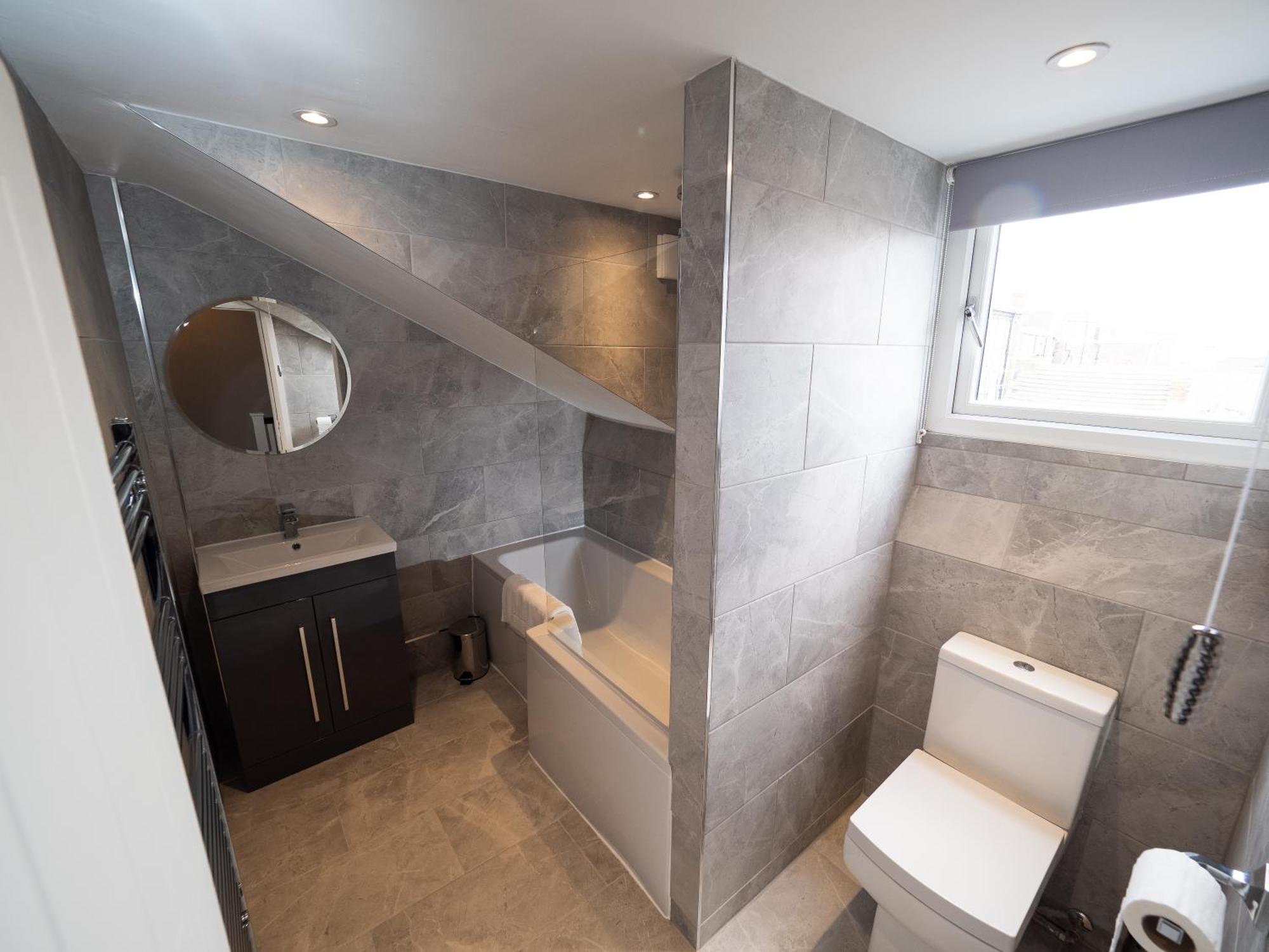 דירות פוק Sea View House חדר תמונה